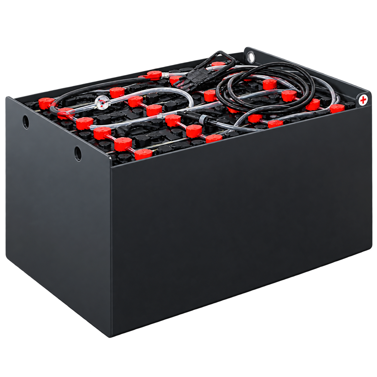 Bateria Chumbo-Ácido Ventilada 48V/608Ah