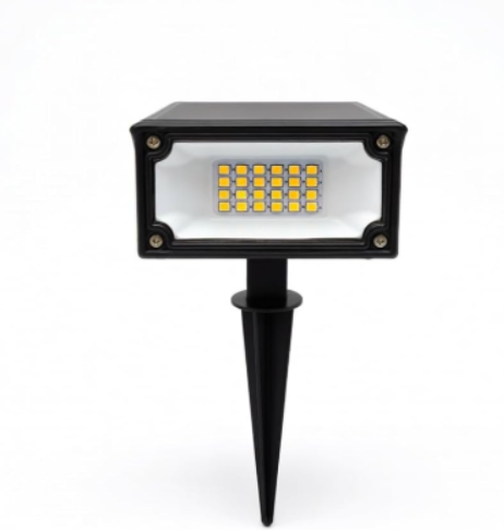 Espeto Solar de LED 2W