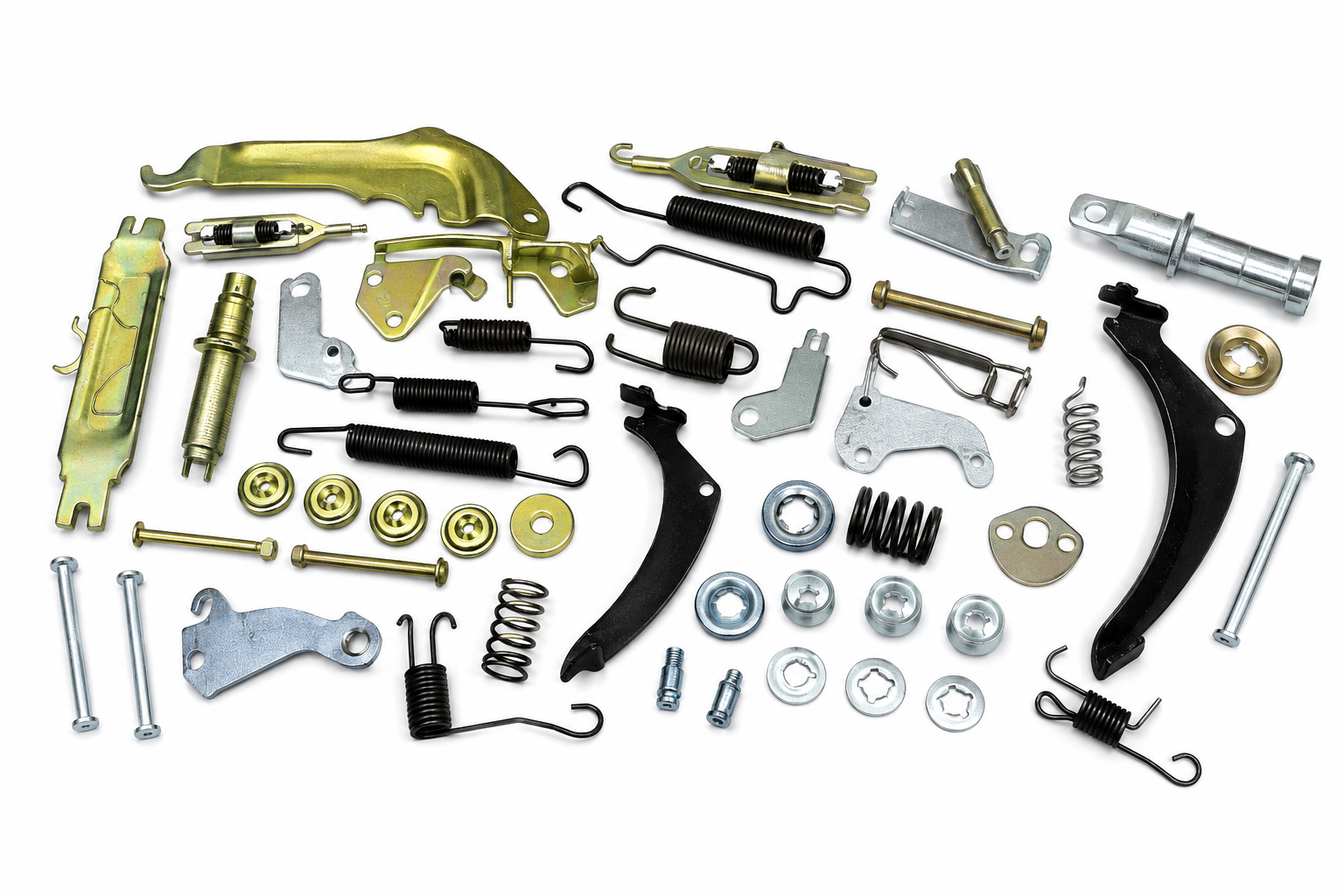 Kit Reparo Espelho Freio de Roda