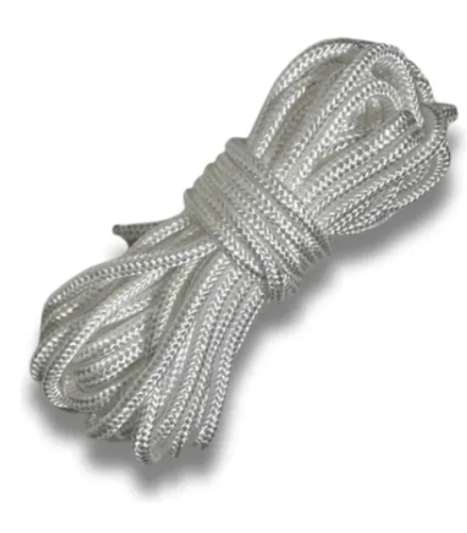 Corda Trançada PET 6 mm
