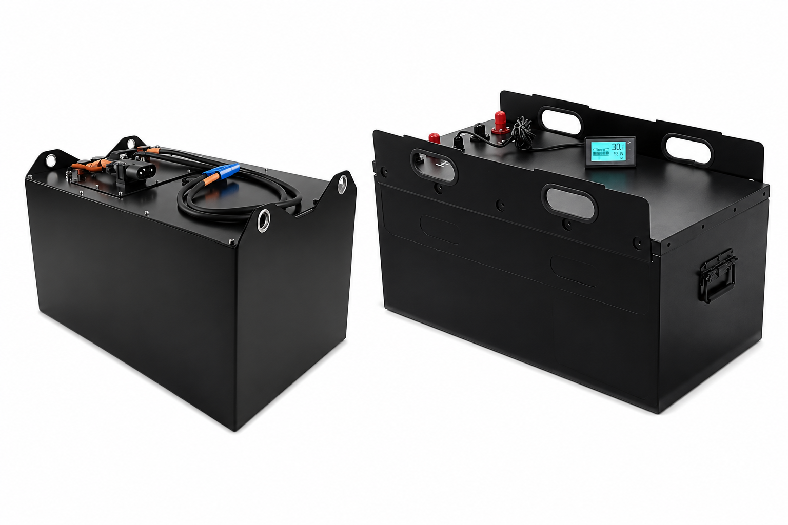 Bateria Tracionária de Lítio