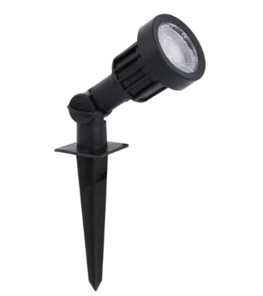 Espeto de LED para Jardim PVC 5W
