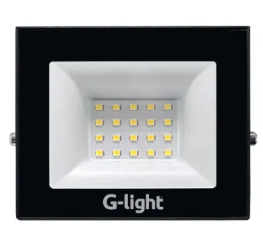 Refletor Slim de LED 12/24V DC 50W