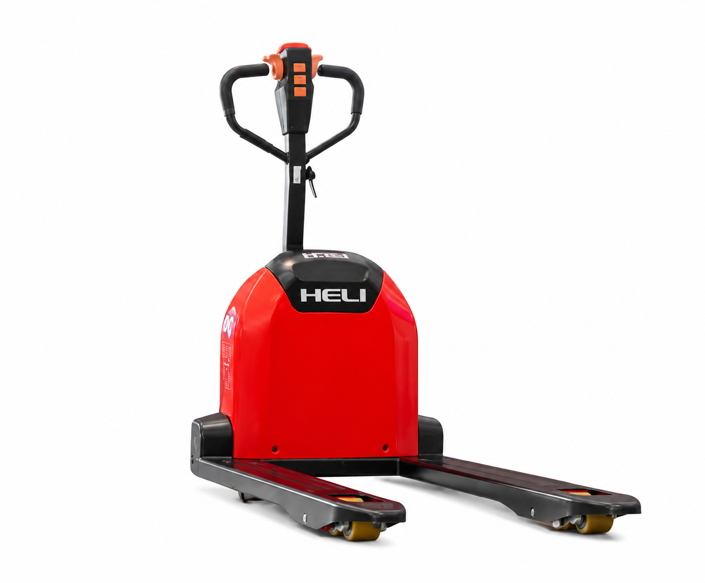 Paleteira Elétrica HELI DC 20 - 2.0t
