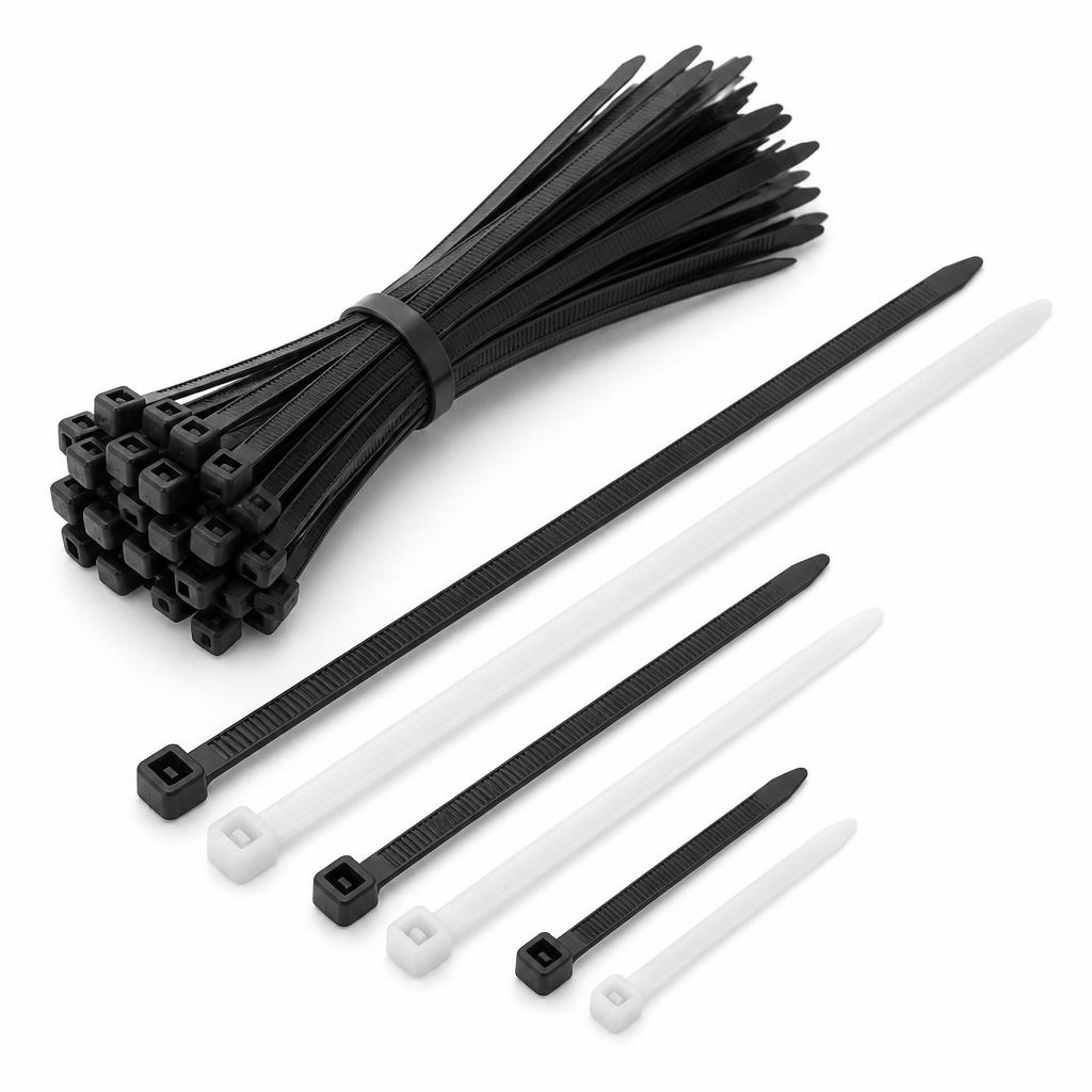 Abraçadeira de Nylon