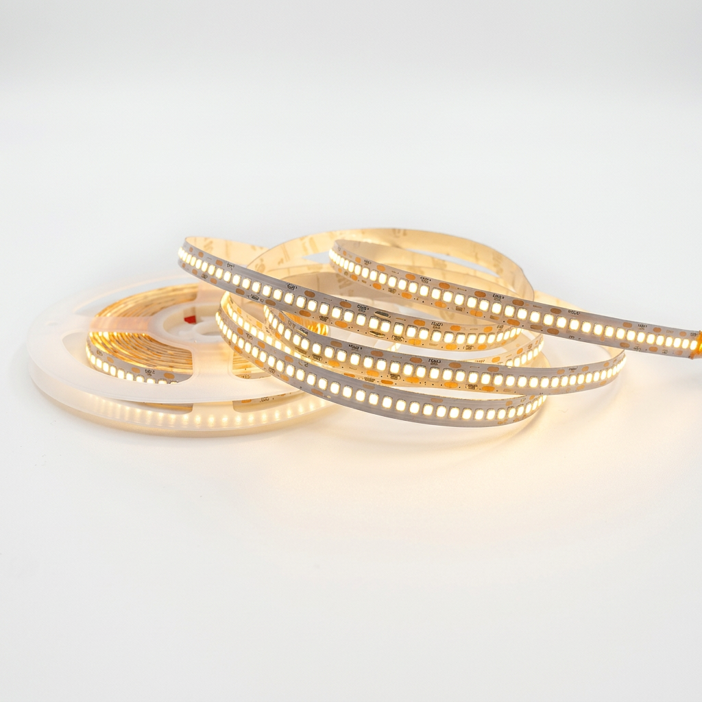 Fita de LED 220V 240 LEDs IP44 10 metros