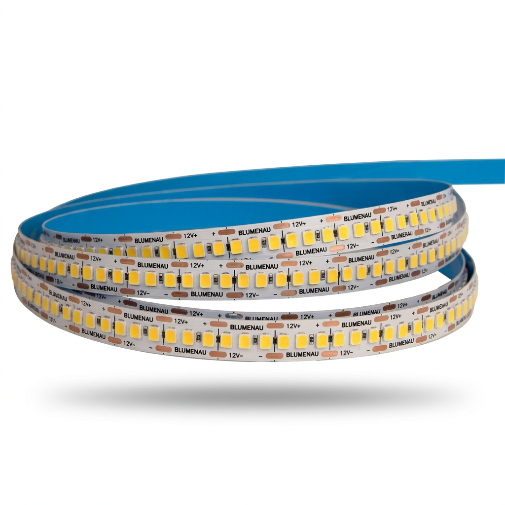 Fita de LED 12V 16W com 5 metros