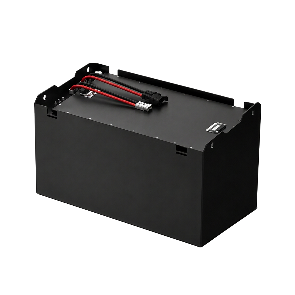 Bateria de Lítio 52V/410Ah
